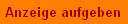 Anzeige aufgeben